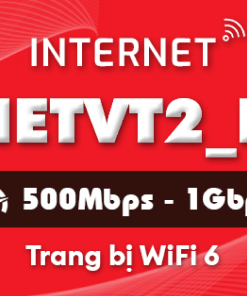 Gói cước internet Viettel NETVT2_H (500Mbps - 1Gbps)